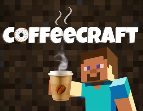 CoffeeCraft для Майнкрафт [1.20.1, 1.20]
