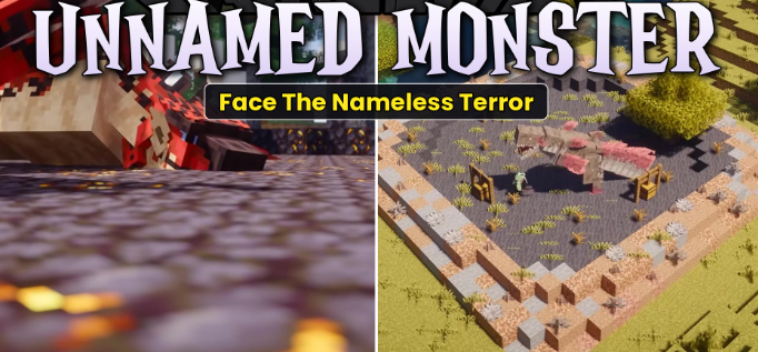 Unnamed Monster для Майнкрафт [1.20.1, 1.20]