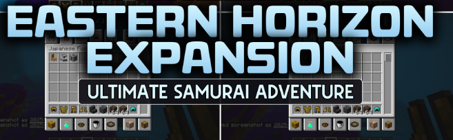 Eastern Horizon Expansion для Майнкрафт [26.1.2, 26.1.1, 26.1]