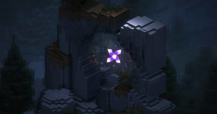 Ancient Remnants: Monoliths для Майнкрафт [26.1.2, 26.1.1, 26.1]