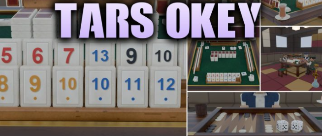 Tars Okey для Майнкрафт [1.21.1, 1.21]