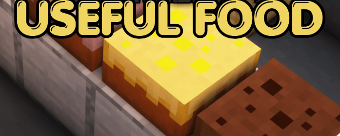 Useful Food Reborn для Майнкрафт [26.3, 26.2]