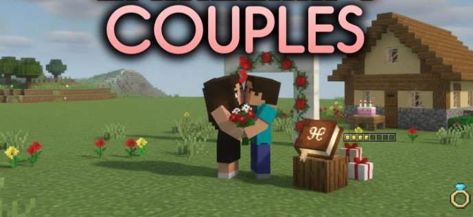 Couples для Майнкрафт [1.21.1, 1.21]